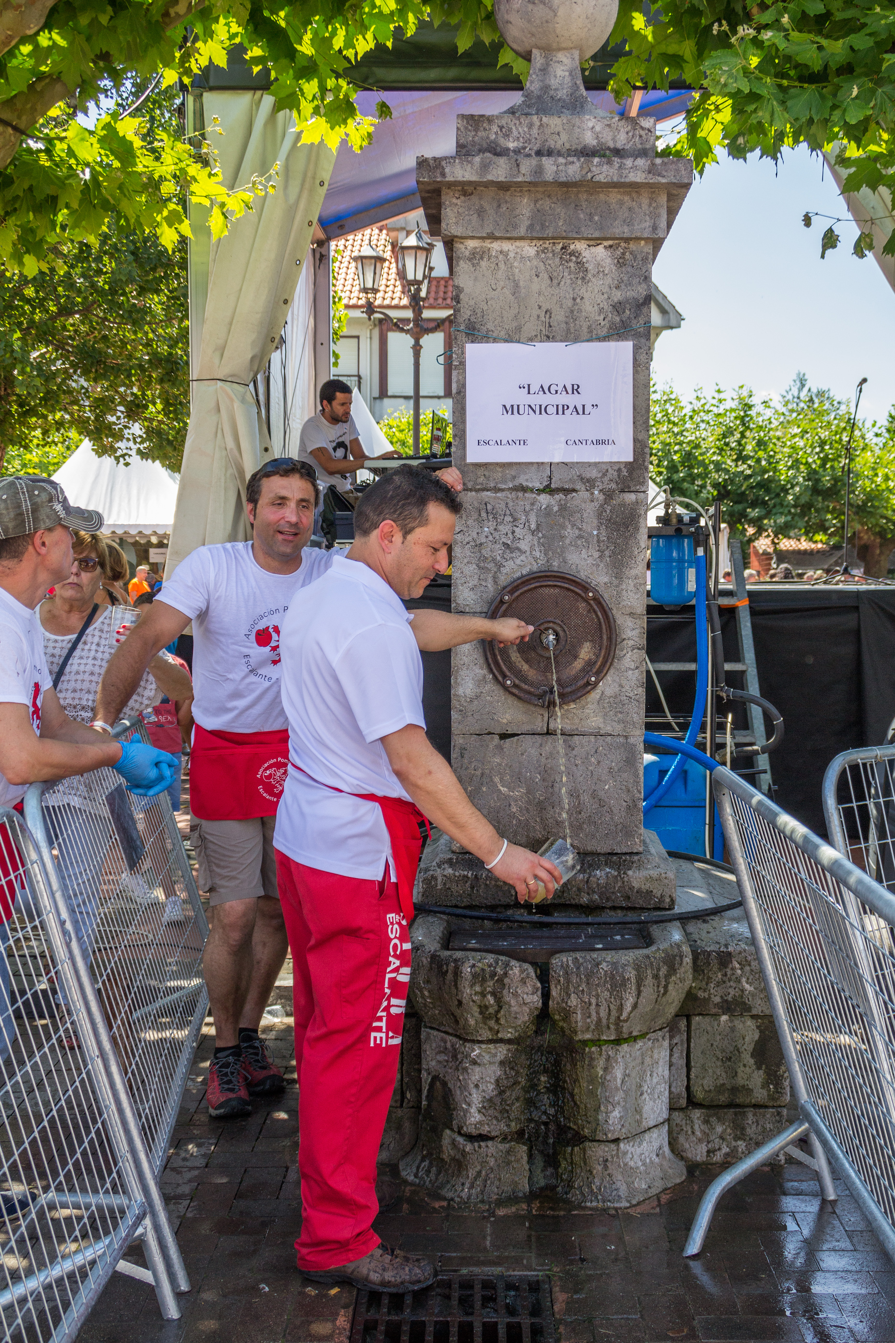 Fuente de Sidra